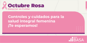 Lee más sobre el artículo #DetectarEsCuidar: en octubre, nos vestimos de rosa.